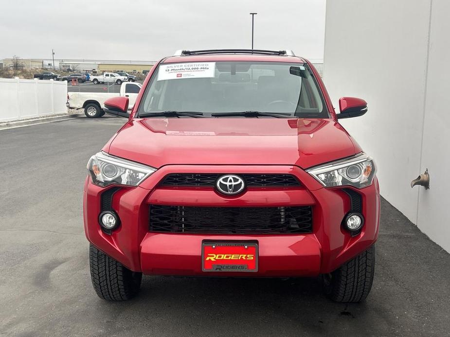 used 2016 Toyota 4Runner car, priced at $29,993