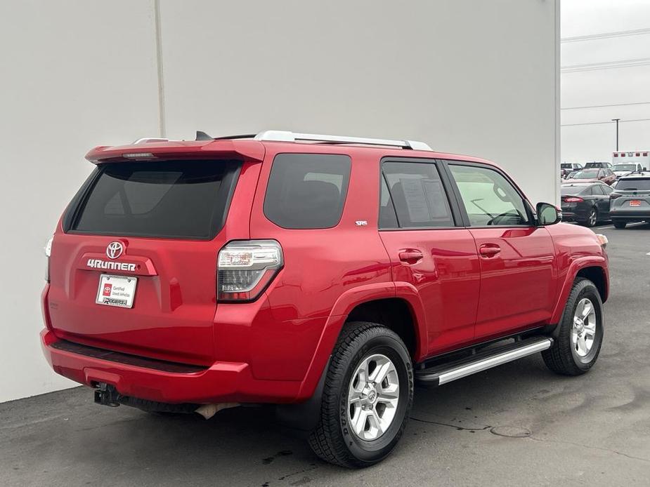 used 2016 Toyota 4Runner car, priced at $29,993