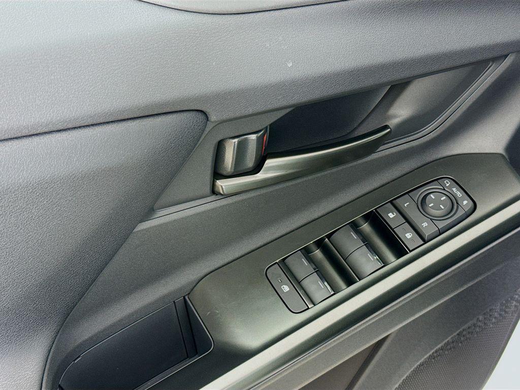 new 2026 Toyota bZ car, priced at $40,329