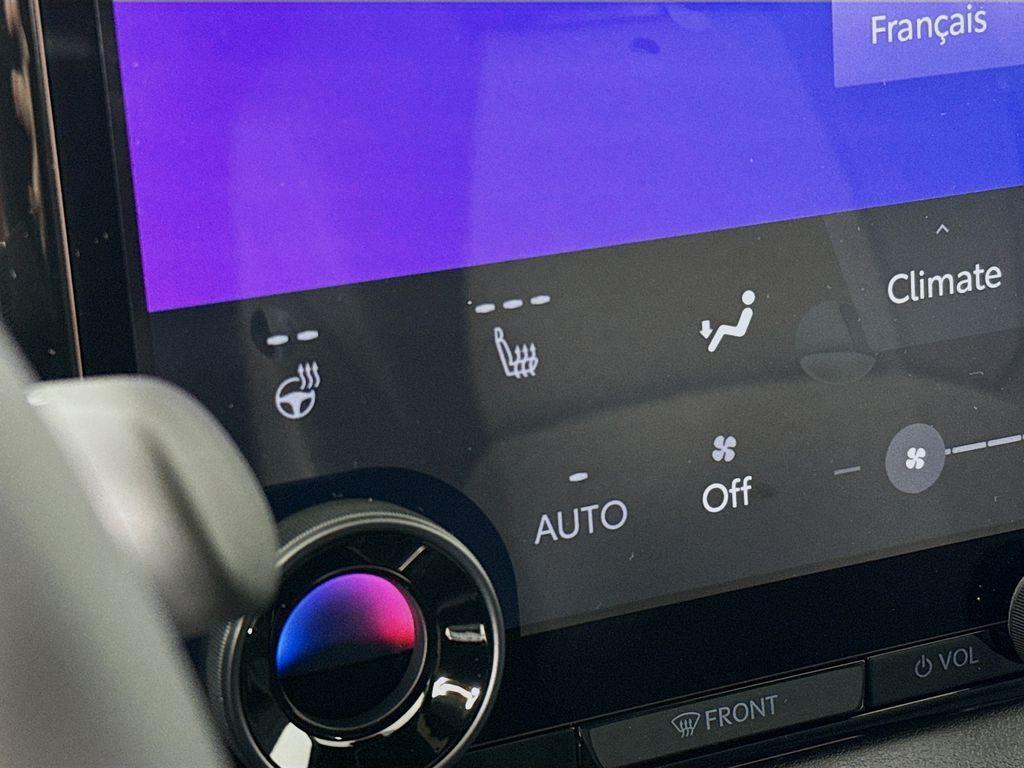 new 2026 Toyota bZ car, priced at $40,329