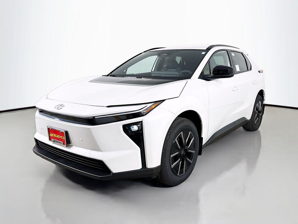 new 2026 Toyota bZ car, priced at $40,329