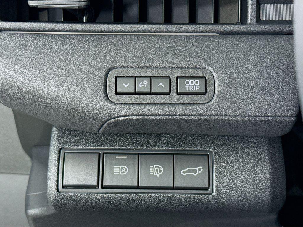 new 2026 Toyota bZ car, priced at $40,329