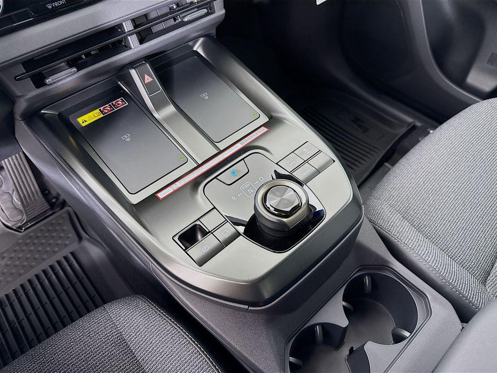 new 2026 Toyota bZ car, priced at $40,329