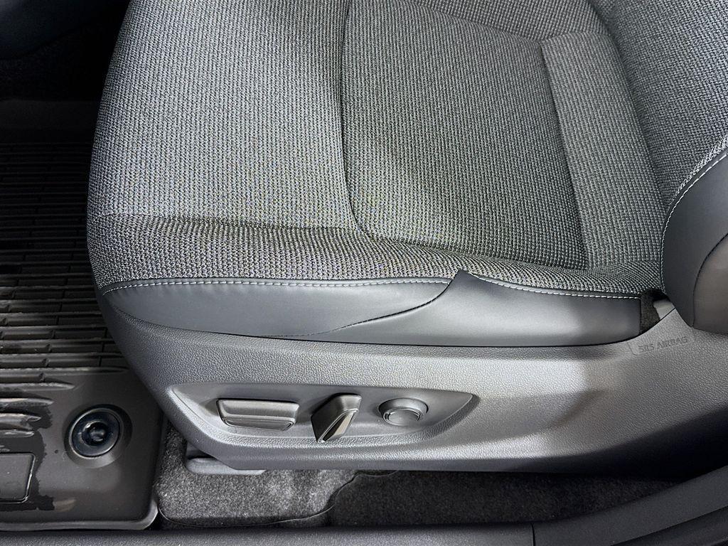 new 2026 Toyota bZ car, priced at $40,329