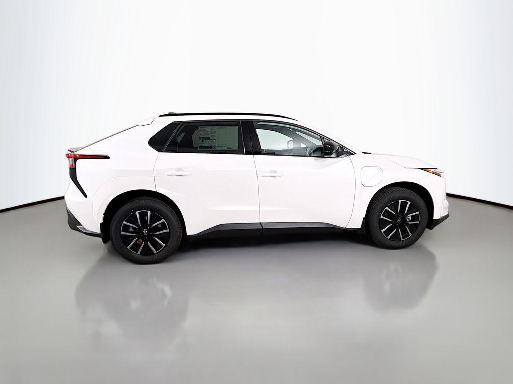 new 2026 Toyota bZ car, priced at $40,329