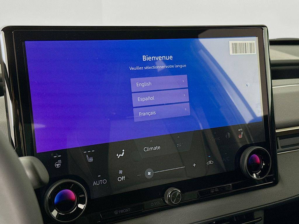 new 2026 Toyota bZ car, priced at $40,329