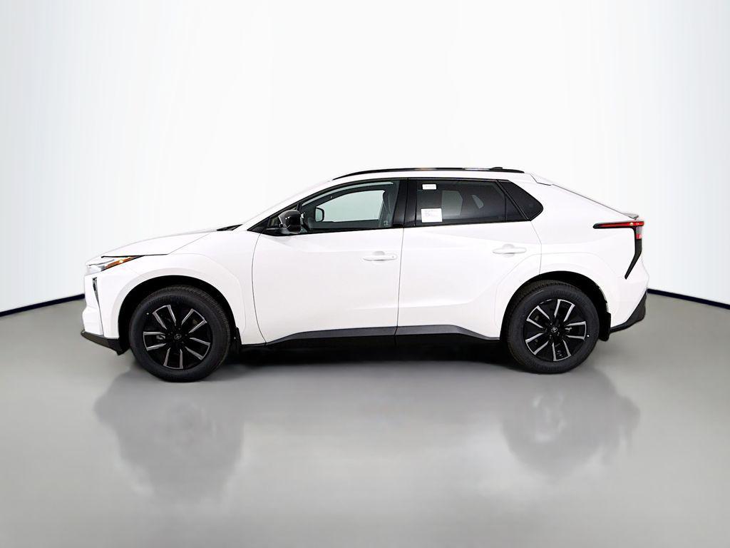 new 2026 Toyota bZ car, priced at $40,329
