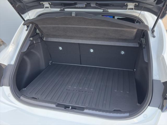 new 2025 Toyota GR Corolla car, priced at $45,049