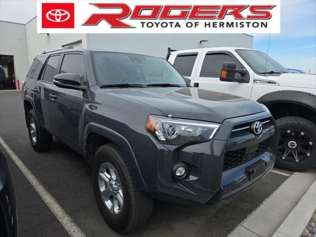 used 2024 Toyota 4Runner car, priced at $48,900