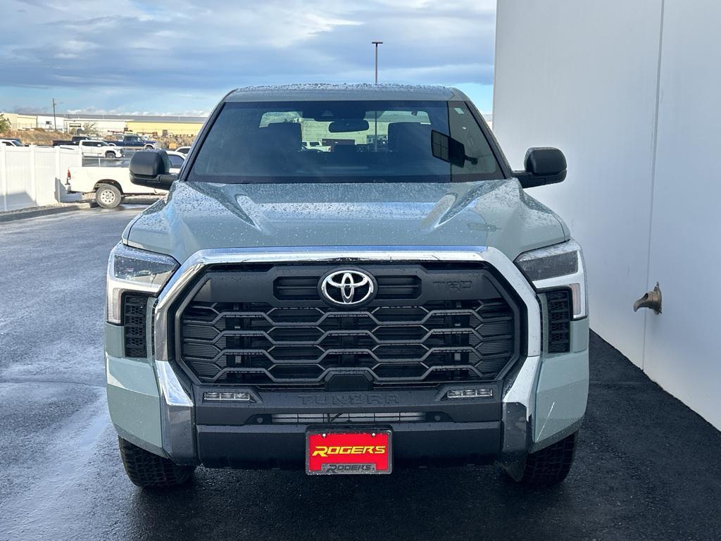 new 2025 Toyota Tundra car, priced at $54,755