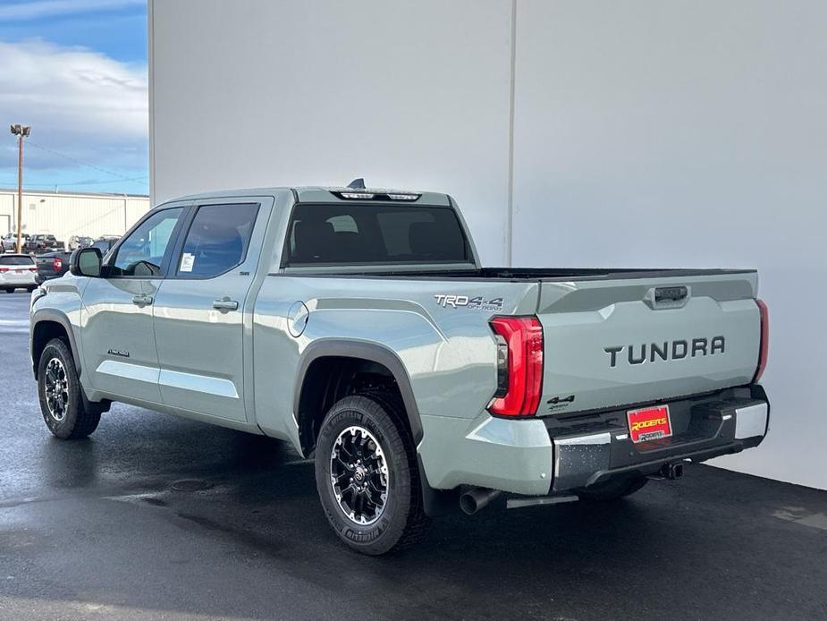 new 2025 Toyota Tundra car, priced at $57,429