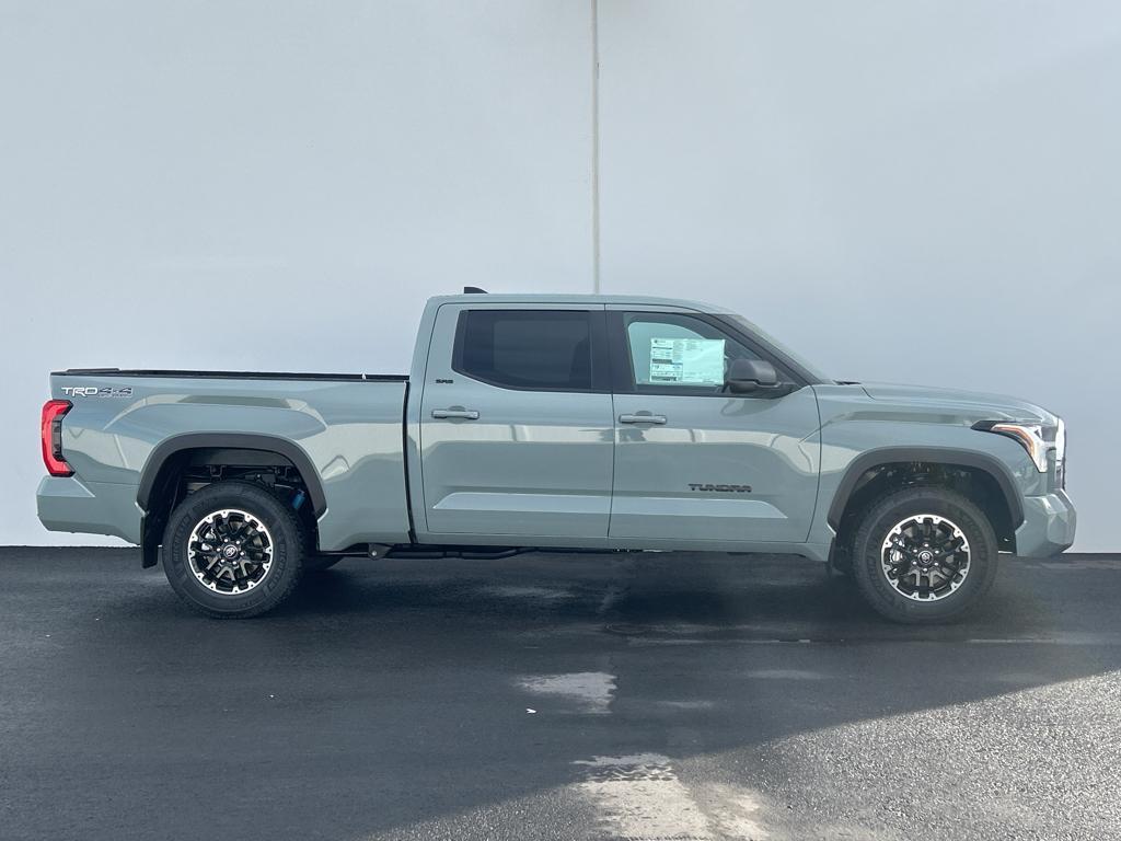 new 2025 Toyota Tundra car, priced at $57,429