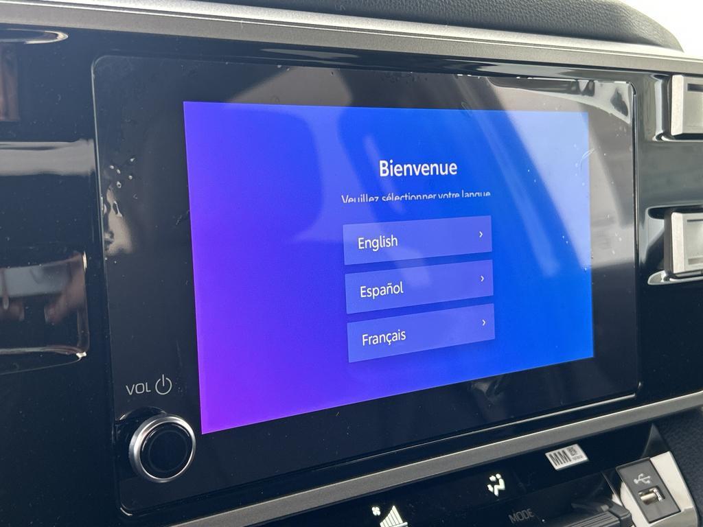 new 2025 Toyota Tundra car, priced at $54,755