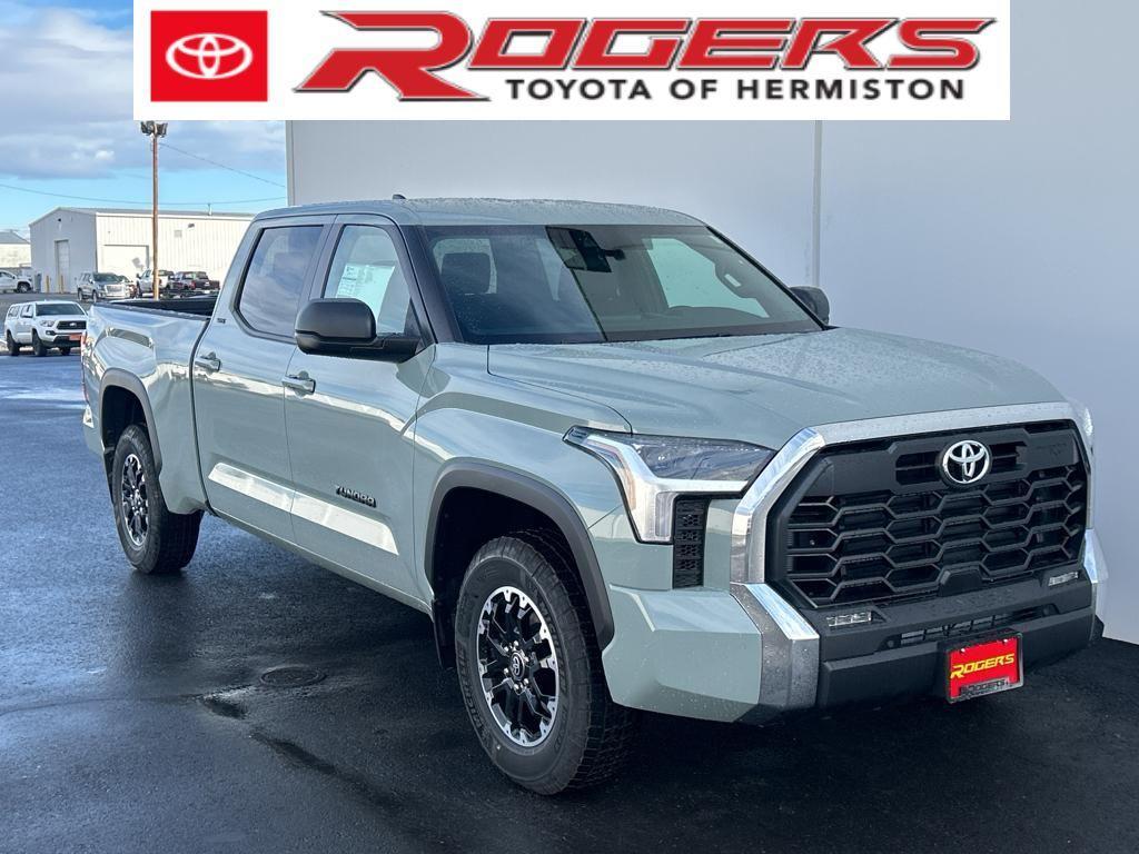 new 2025 Toyota Tundra car, priced at $57,429