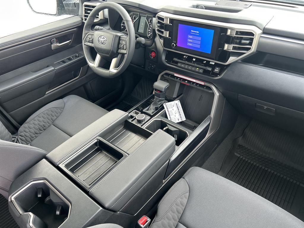 new 2025 Toyota Tundra car, priced at $54,755