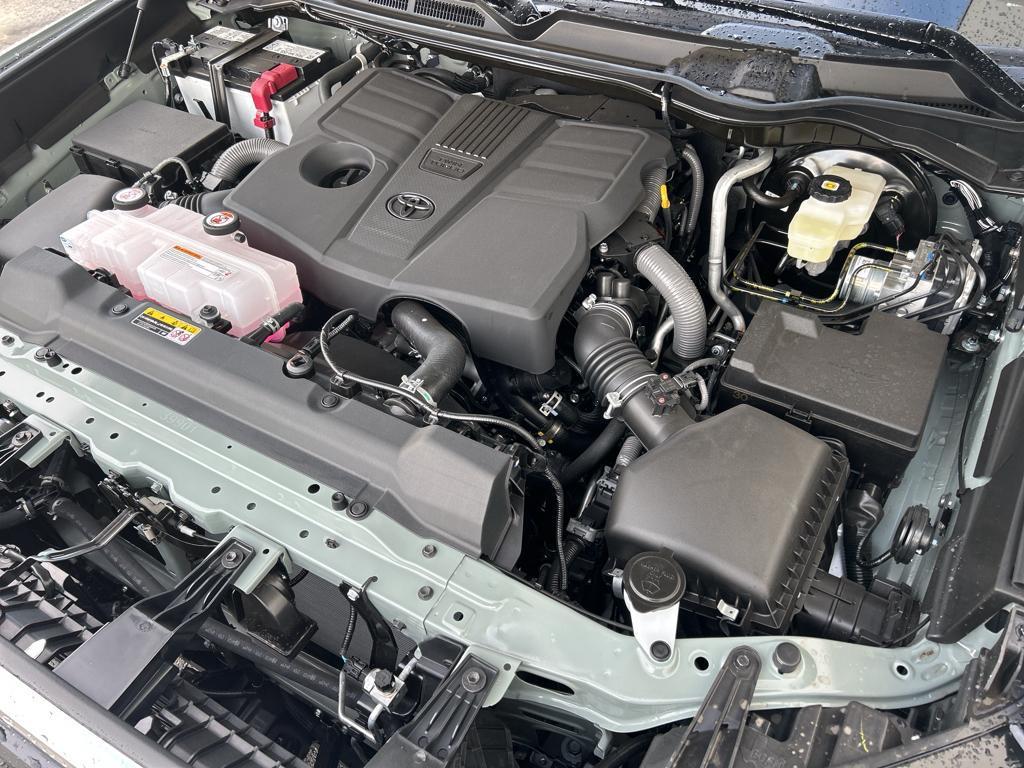 new 2025 Toyota Tundra car, priced at $54,755