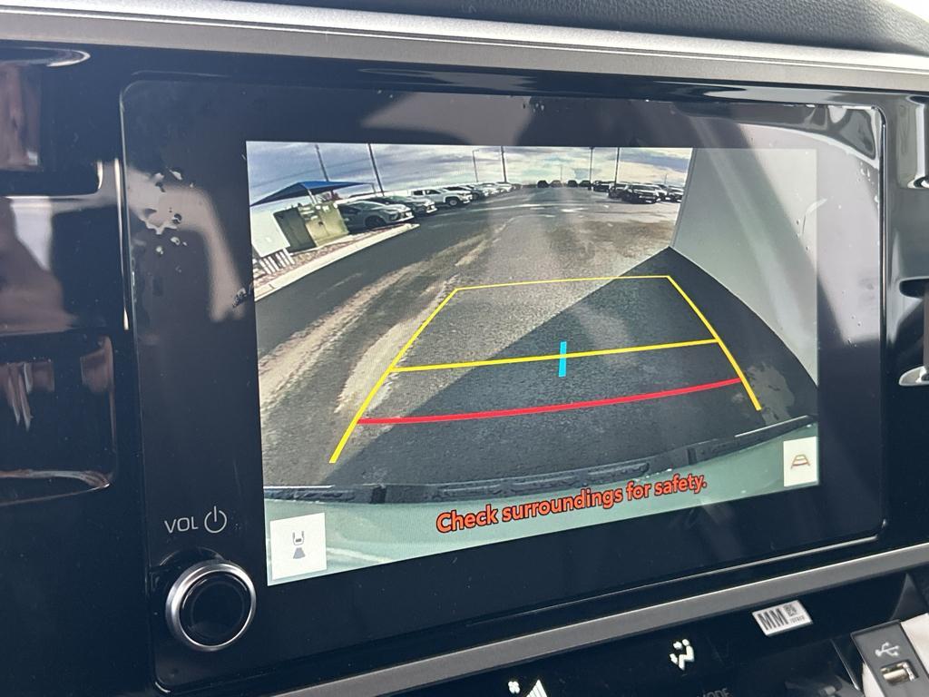 new 2025 Toyota Tundra car, priced at $54,755