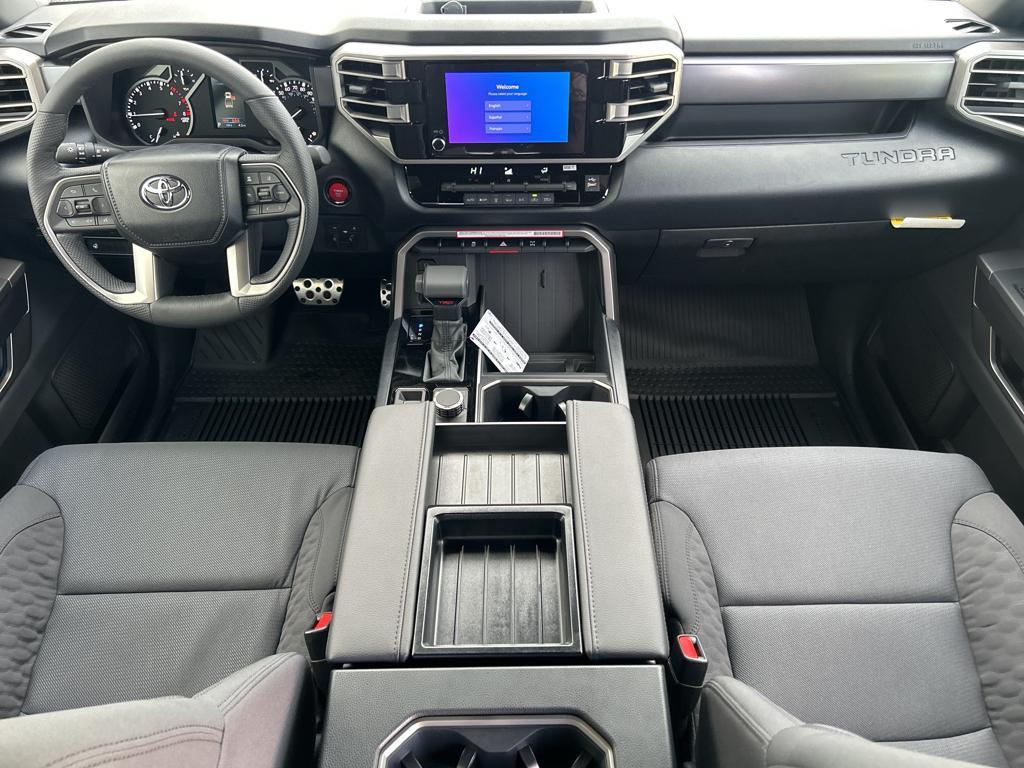 new 2025 Toyota Tundra car, priced at $54,755