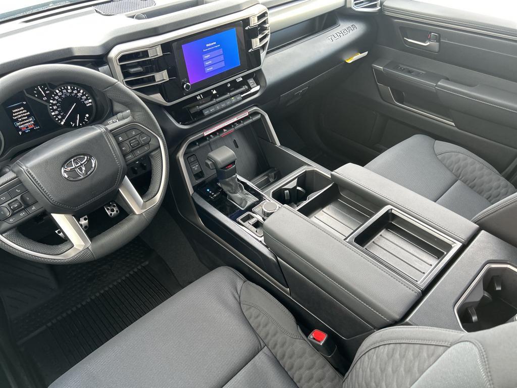 new 2025 Toyota Tundra car, priced at $54,755