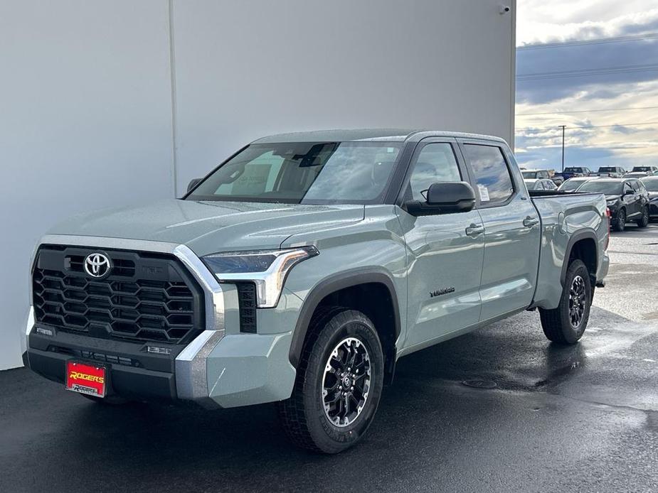 new 2025 Toyota Tundra car, priced at $57,429