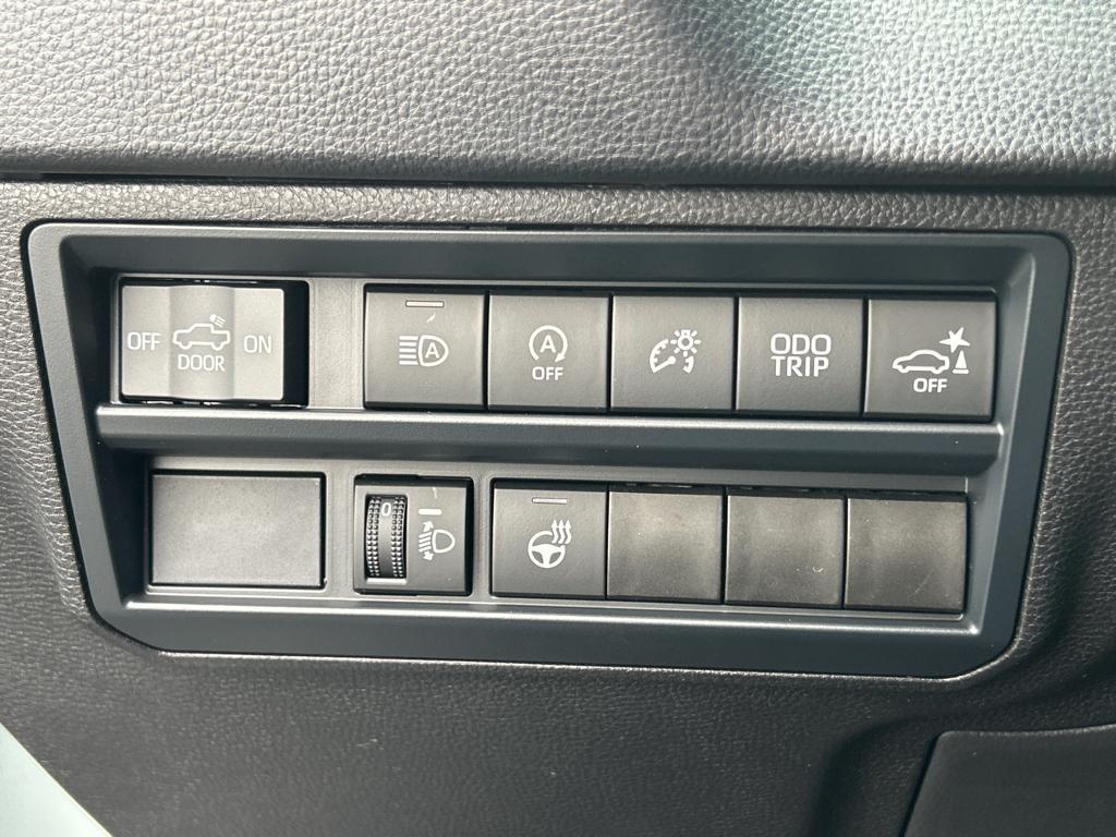 new 2025 Toyota Tundra car, priced at $54,755