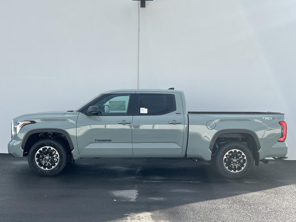 new 2025 Toyota Tundra car, priced at $57,429