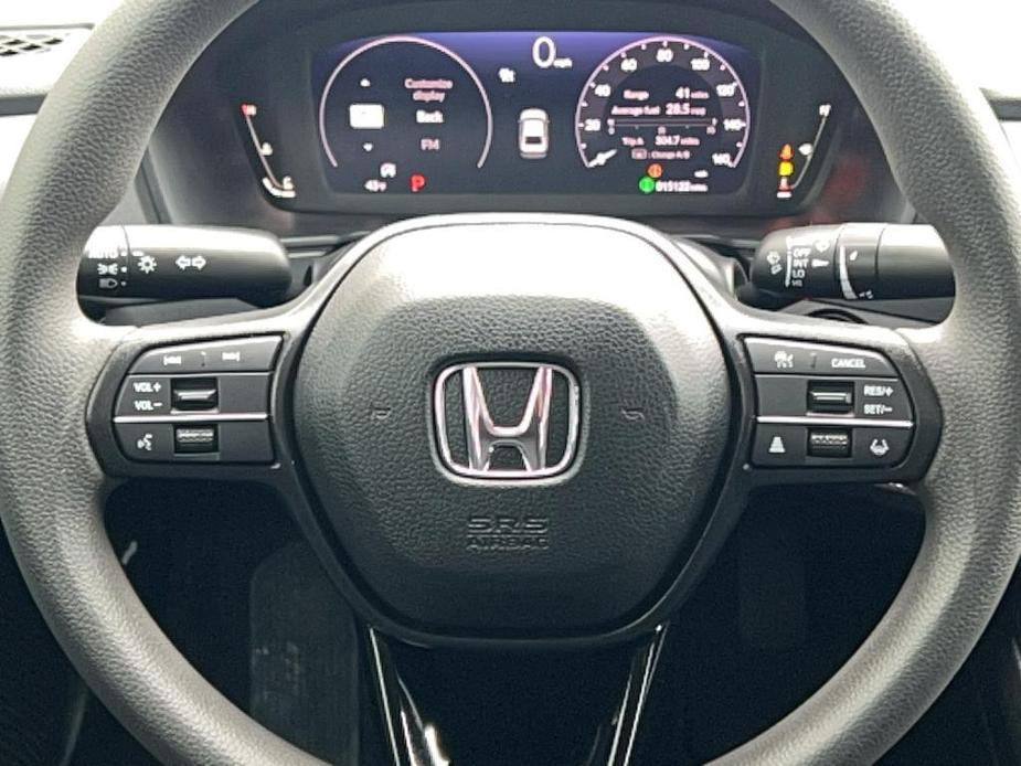 used 2023 Honda Accord car, priced at $28,500