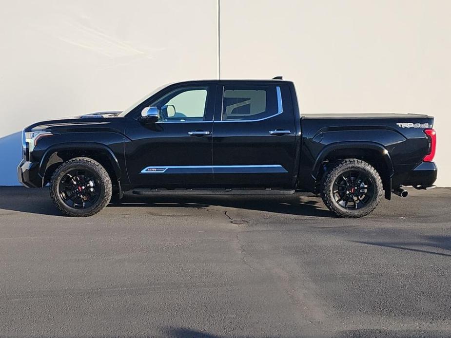 used 2023 Toyota Tundra Hybrid car, priced at $59,900