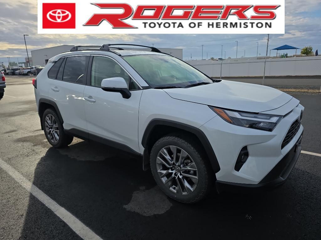 used 2024 Toyota RAV4 car, priced at $37,900