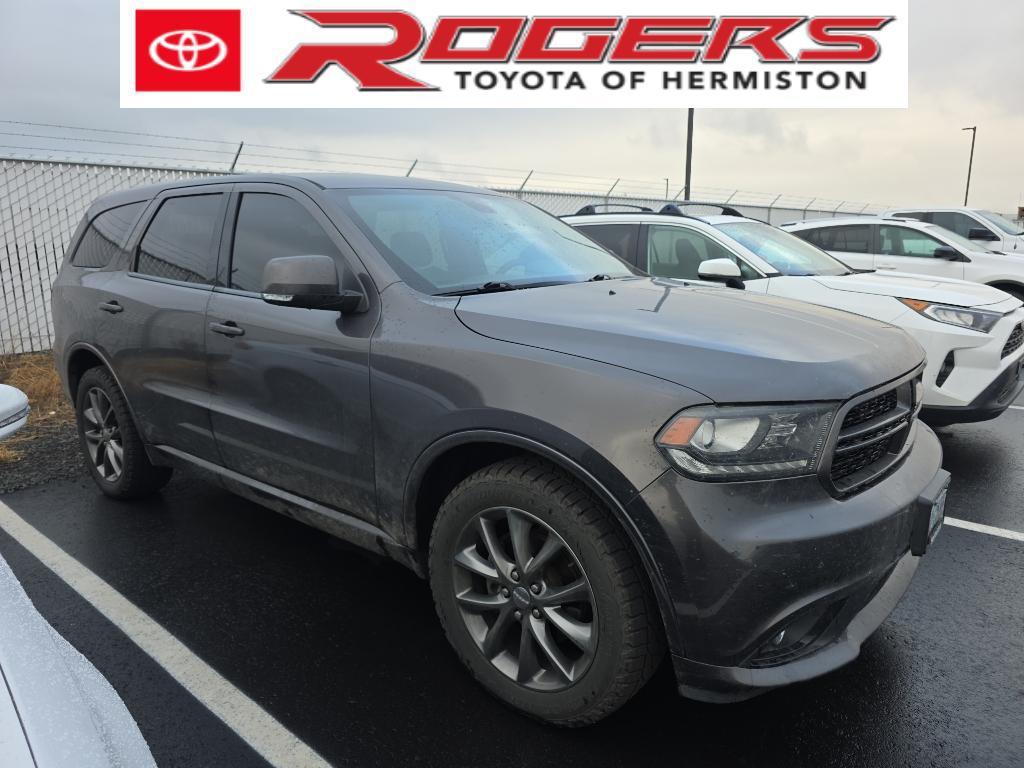 used 2017 Dodge Durango car, priced at $15,900