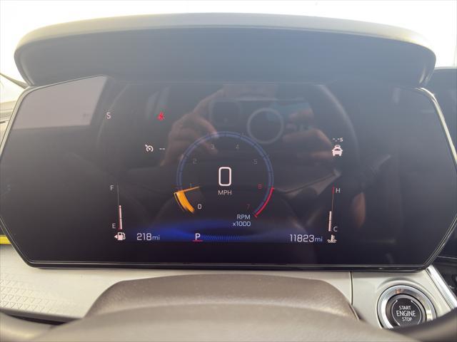 used 2024 Chevrolet Trax car, priced at $23,900