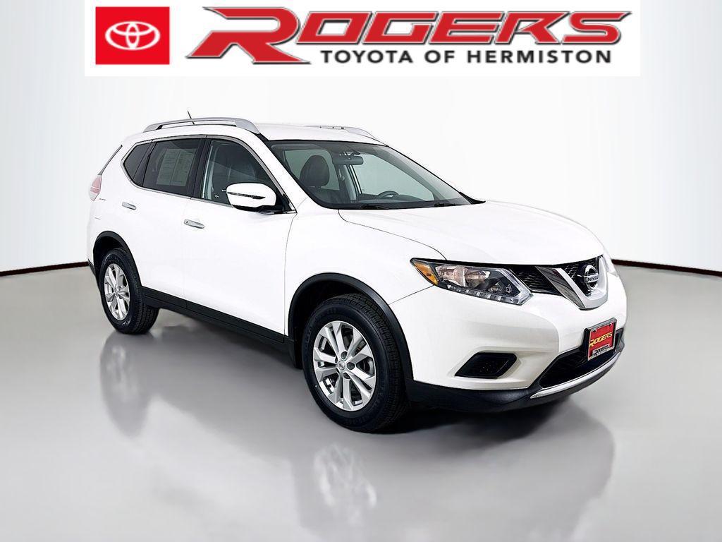 used 2016 Nissan Rogue car, priced at $10,900