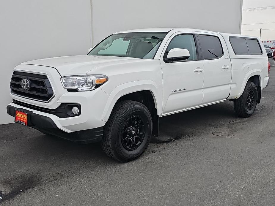 used 2022 Toyota Tacoma car, priced at $28,999