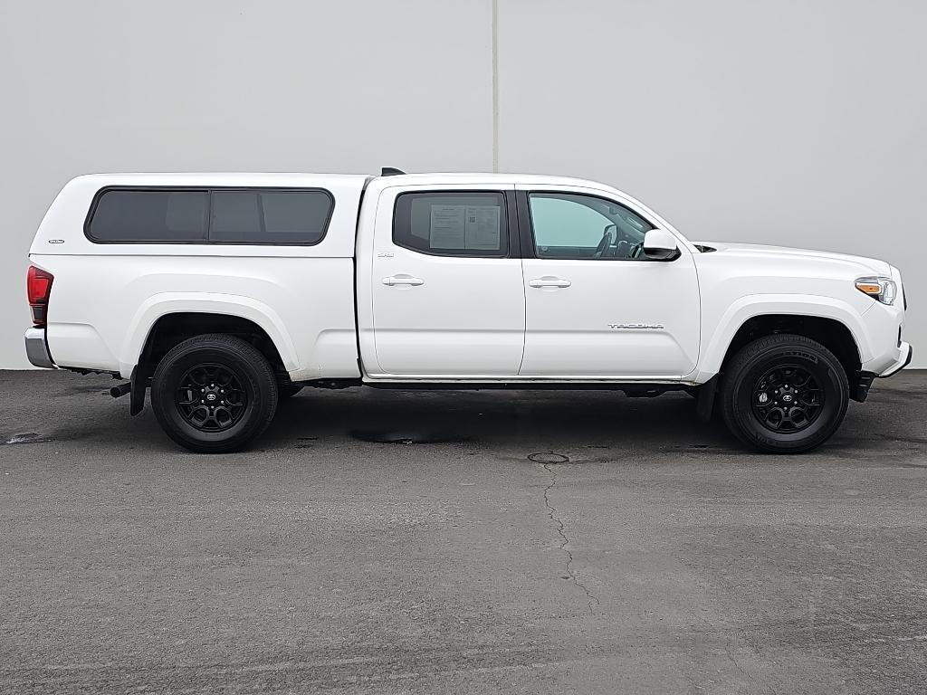 used 2022 Toyota Tacoma car, priced at $28,999