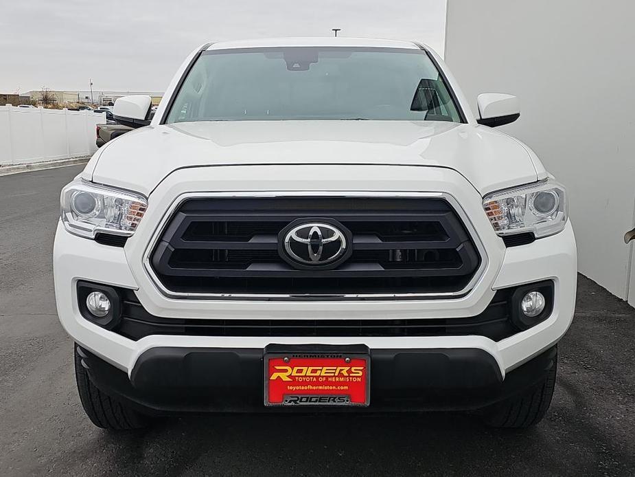 used 2022 Toyota Tacoma car, priced at $28,999