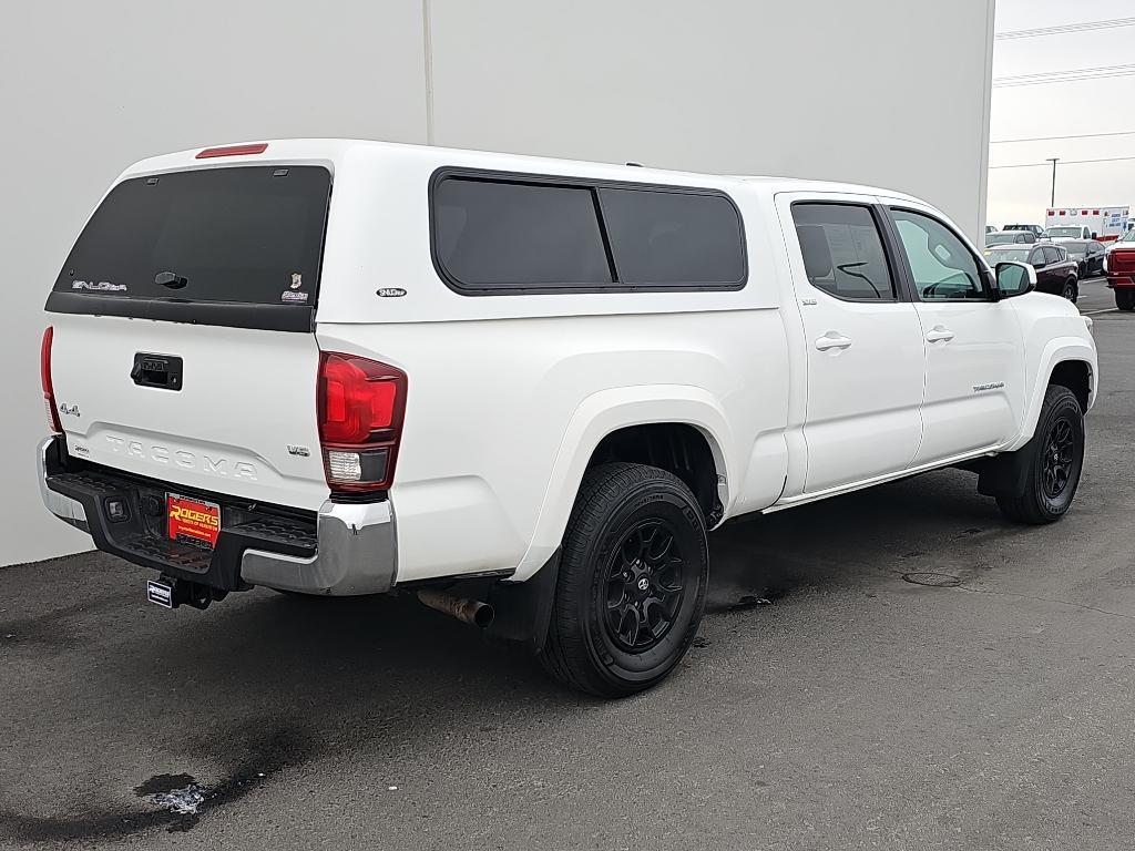 used 2022 Toyota Tacoma car, priced at $28,999