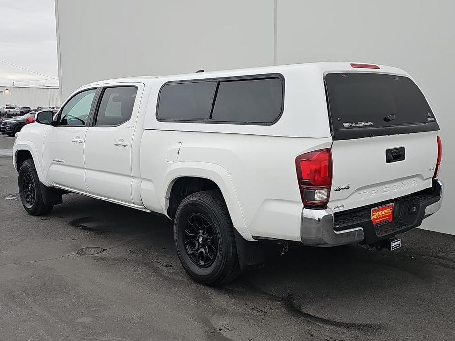 used 2022 Toyota Tacoma car, priced at $28,999