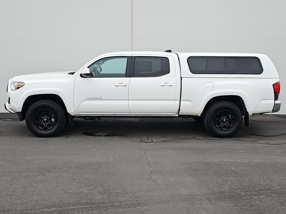 used 2022 Toyota Tacoma car, priced at $28,999