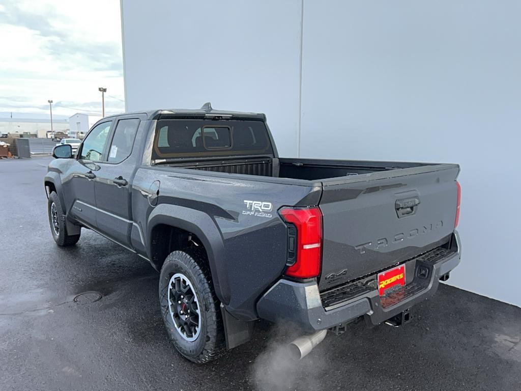 new 2024 Toyota Tacoma car, priced at $54,229