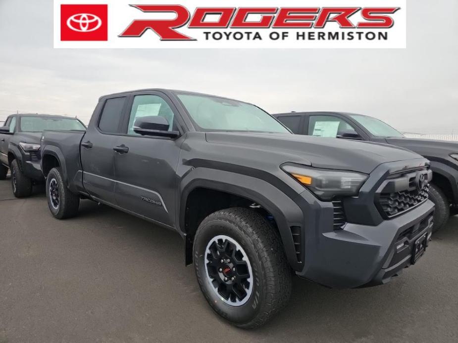 new 2024 Toyota Tacoma car, priced at $54,229