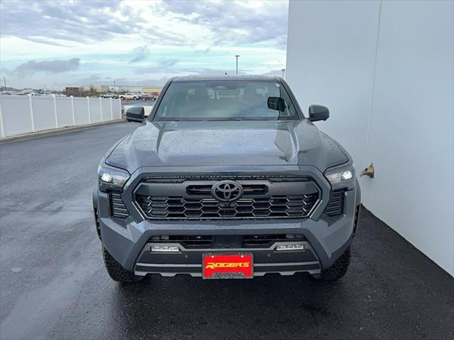 new 2024 Toyota Tacoma car, priced at $54,229