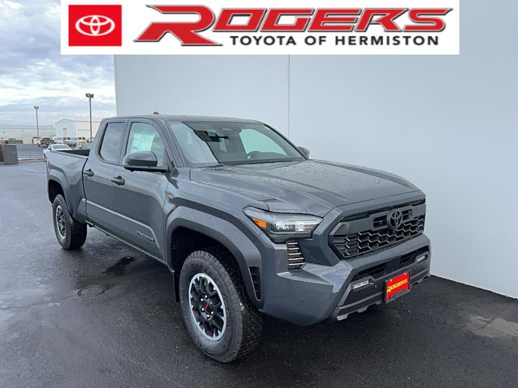 new 2024 Toyota Tacoma car, priced at $54,229