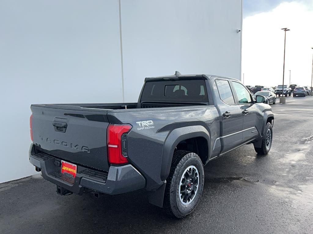 new 2024 Toyota Tacoma car, priced at $54,229