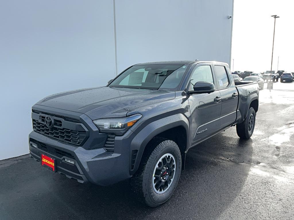 new 2024 Toyota Tacoma car, priced at $54,229