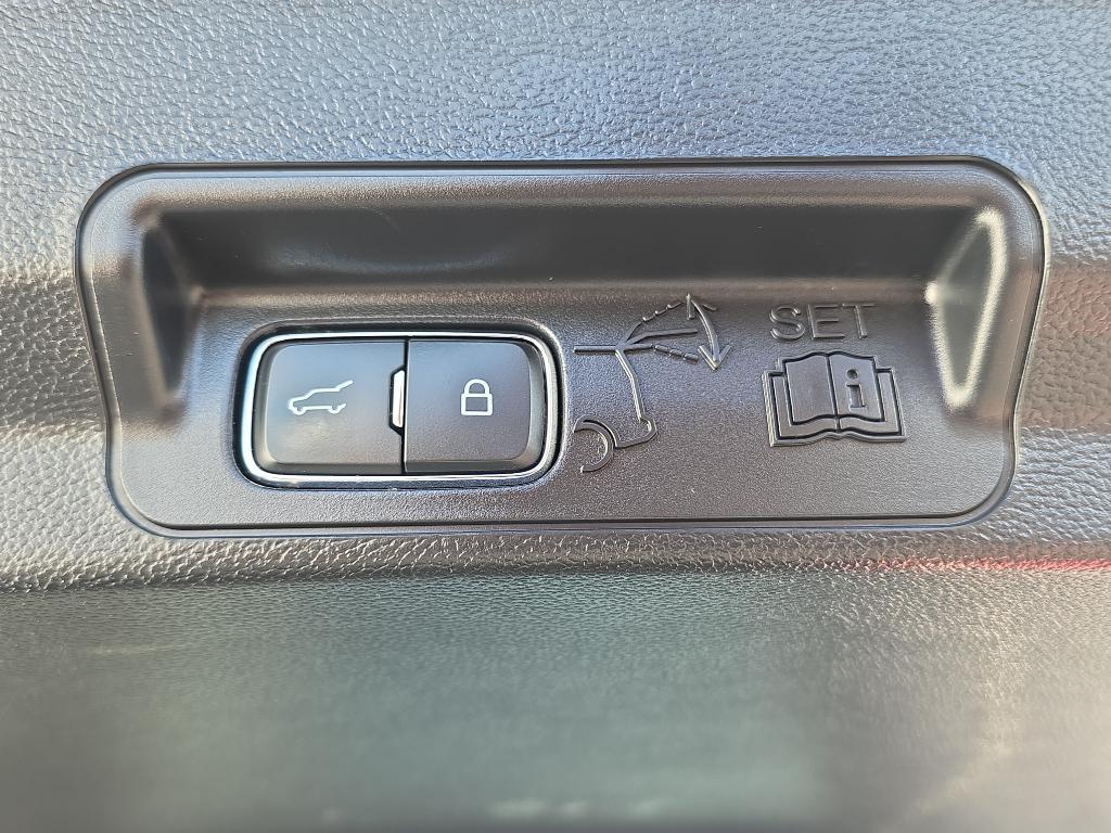 used 2023 Ford Explorer car, priced at $37,500
