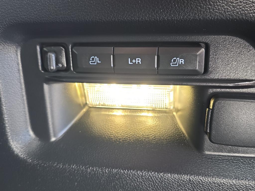 used 2023 Ford Explorer car, priced at $37,500