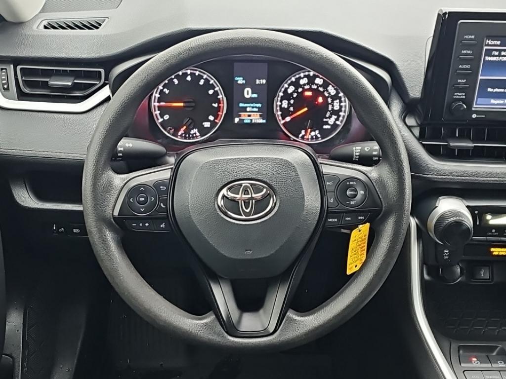 used 2022 Toyota RAV4 car, priced at $28,900