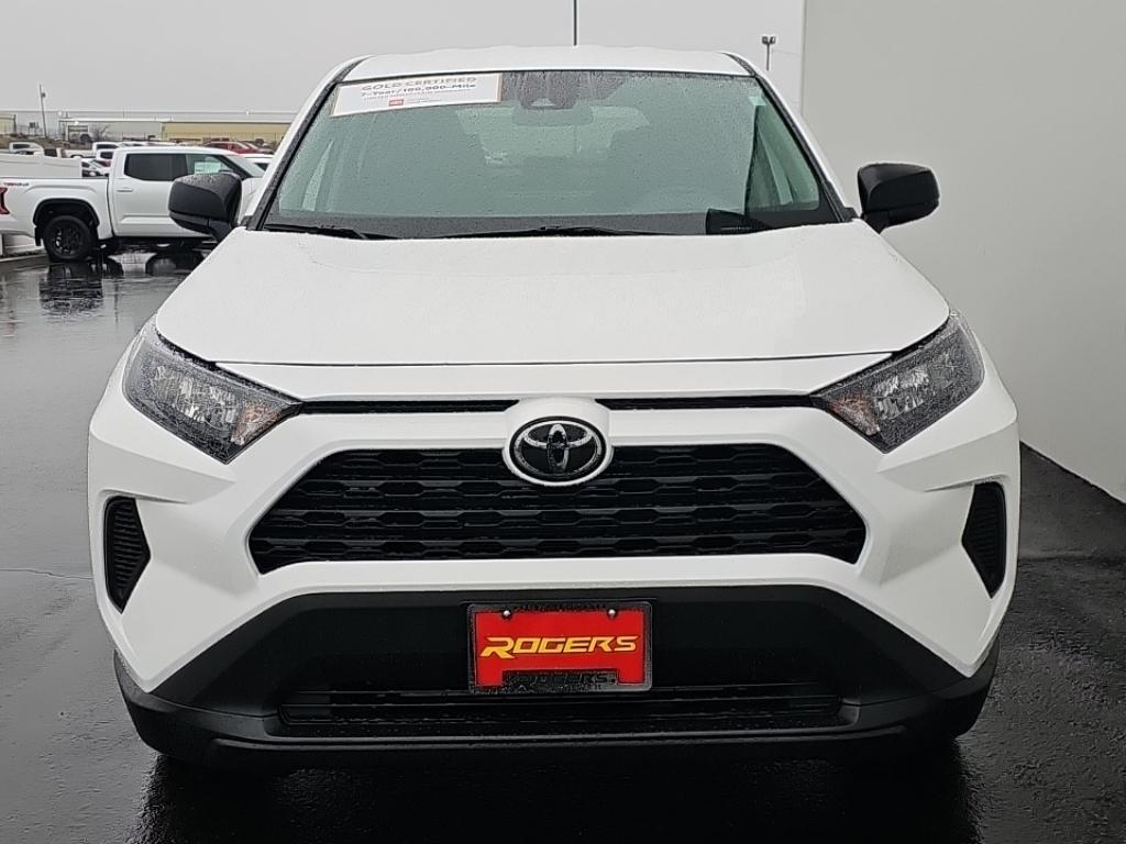 used 2022 Toyota RAV4 car, priced at $28,900