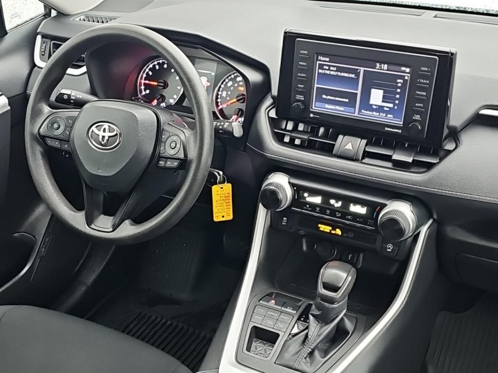 used 2022 Toyota RAV4 car, priced at $28,900