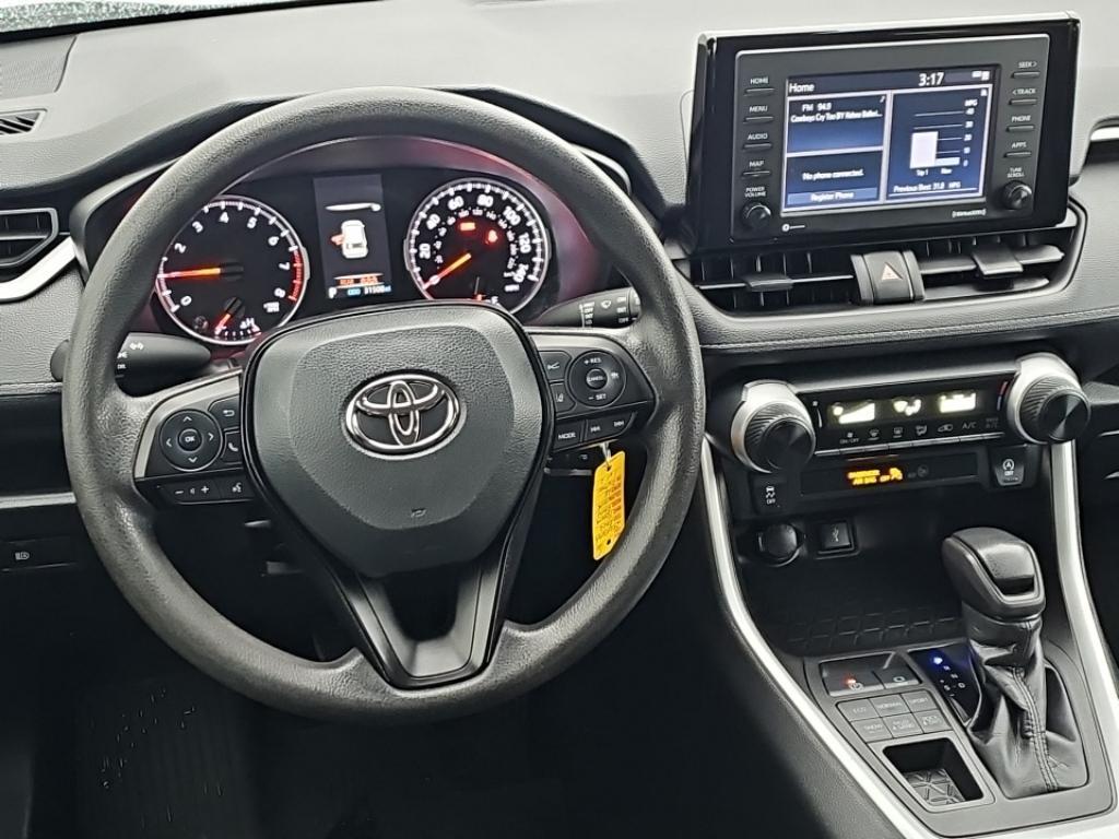 used 2022 Toyota RAV4 car, priced at $28,900